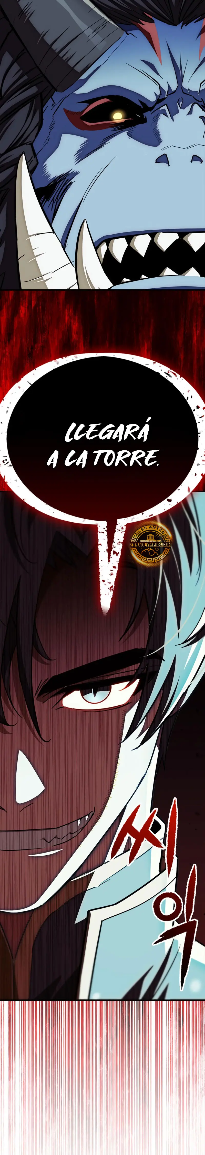 El Rey Demonio Abrumado por Héroes > Capitulo 10 > Page 471