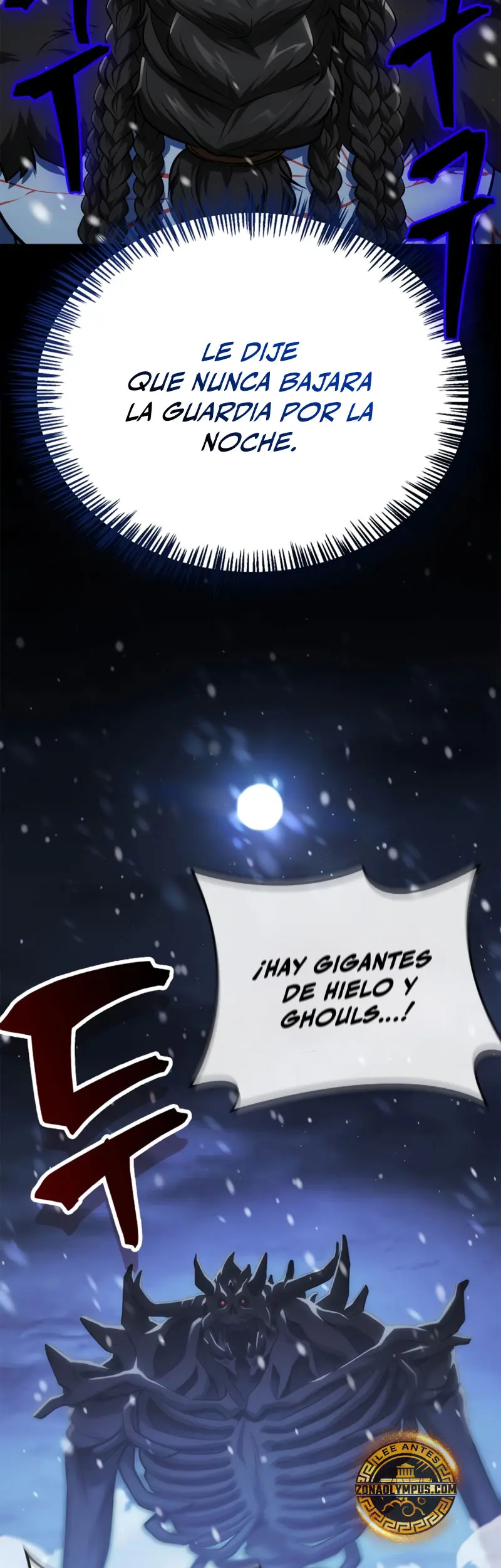 El Rey Demonio Abrumado por Héroes > Capitulo 11 > Page 51