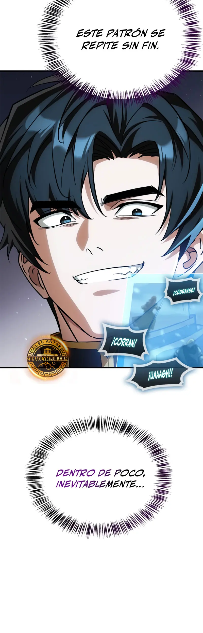 El Rey Demonio Abrumado por Héroes > Capitulo 11 > Page 81