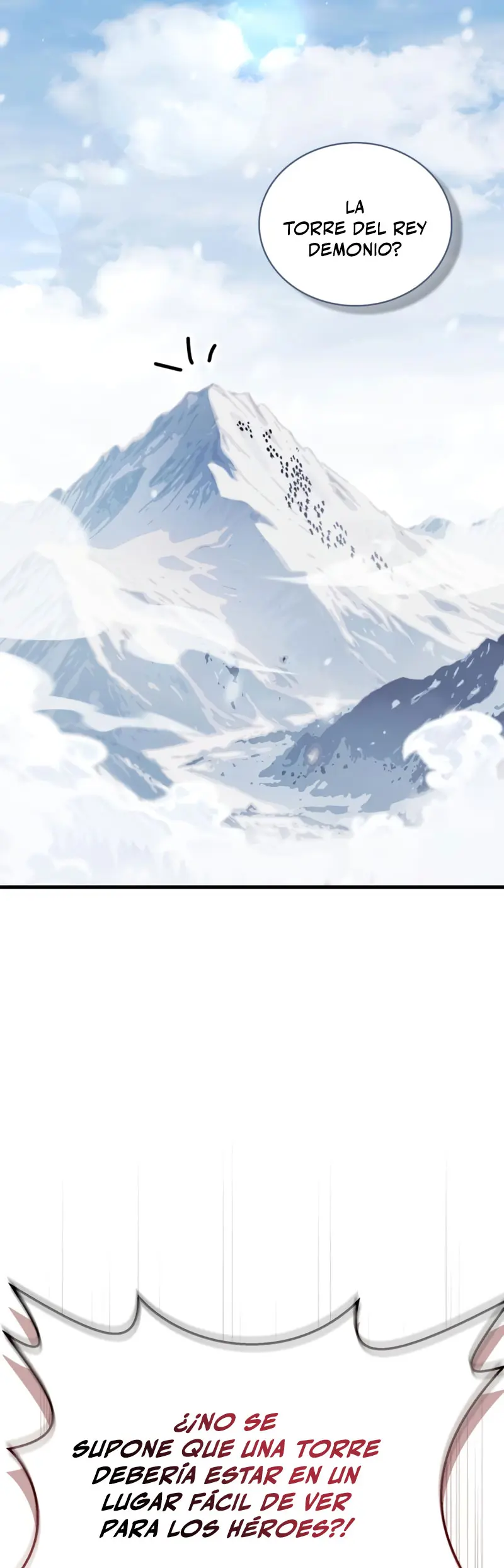 El Rey Demonio Abrumado por Héroes > Capitulo 11 > Page 111