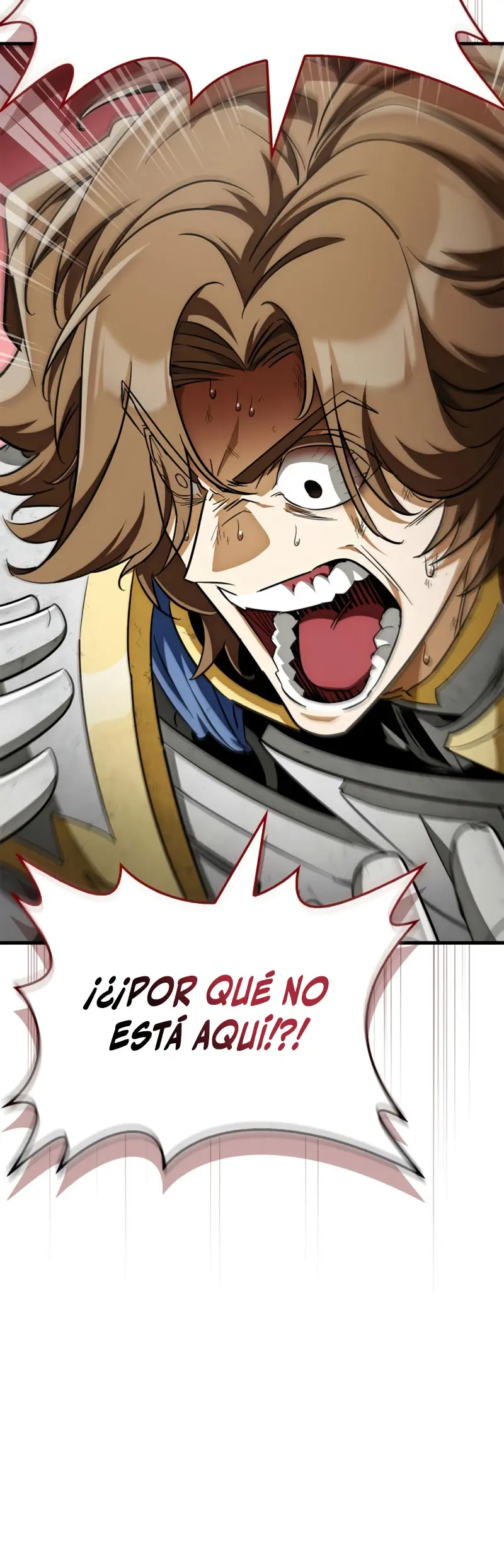 El Rey Demonio Abrumado por Héroes > Capitulo 11 > Page 121