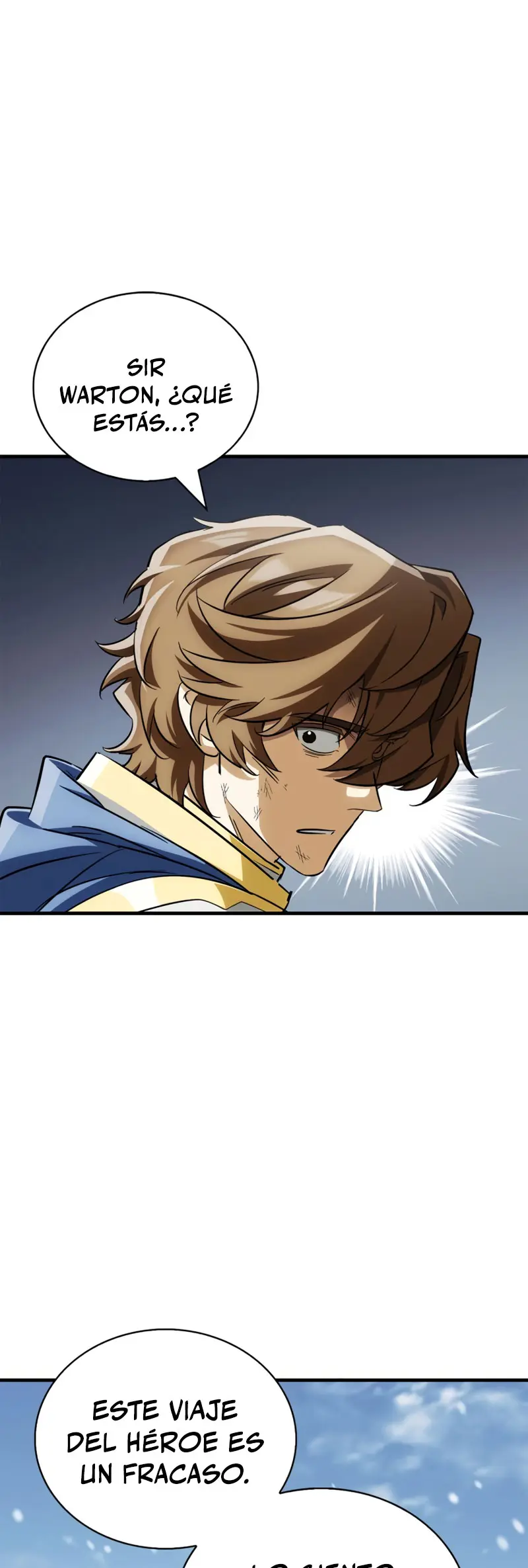 El Rey Demonio Abrumado por Héroes > Capitulo 11 > Page 141