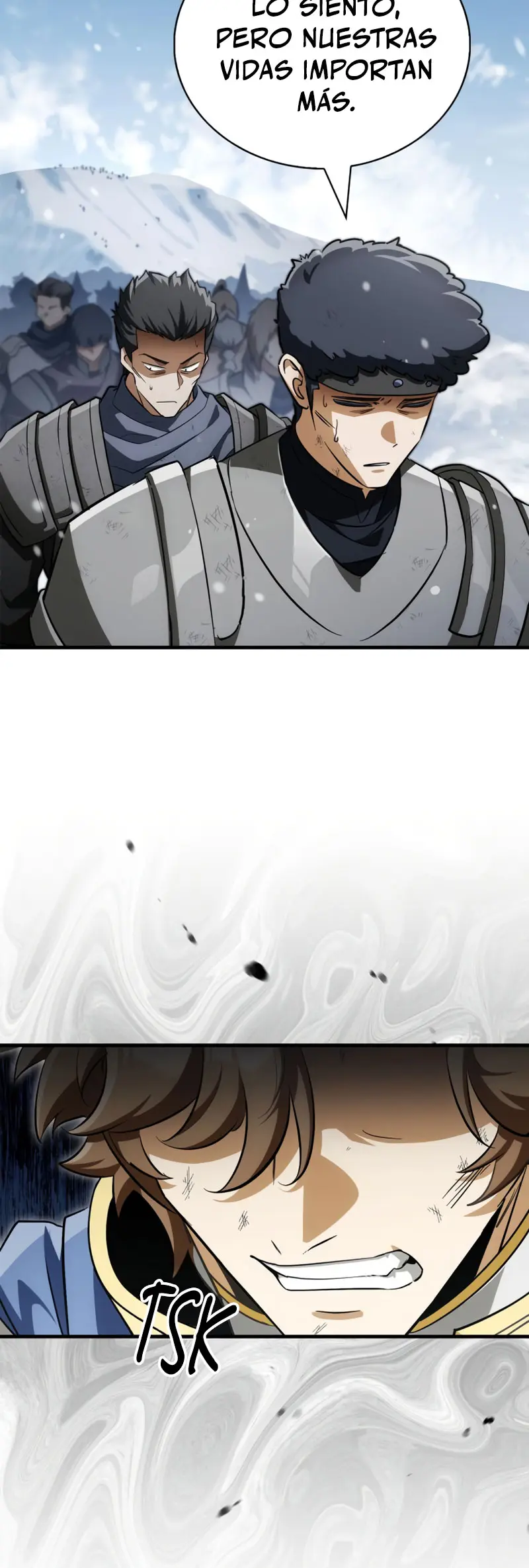 El Rey Demonio Abrumado por Héroes > Capitulo 11 > Page 151