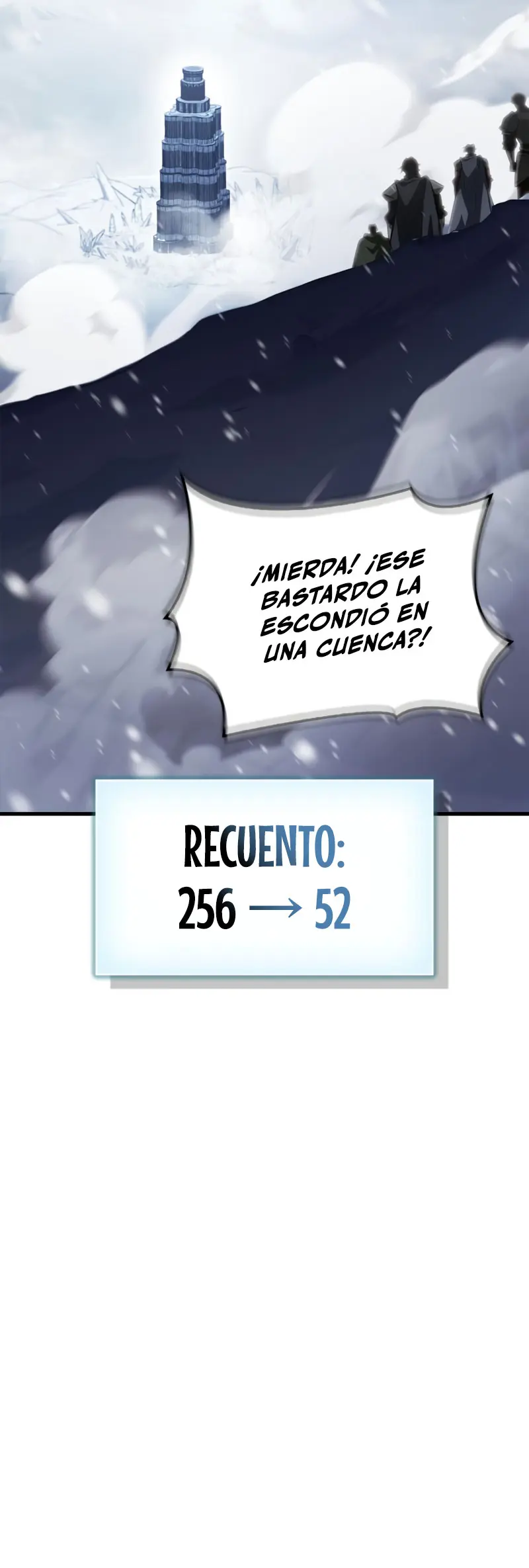 El Rey Demonio Abrumado por Héroes > Capitulo 11 > Page 171