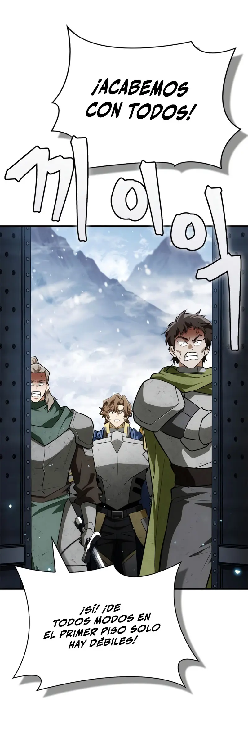 El Rey Demonio Abrumado por Héroes > Capitulo 11 > Page 181