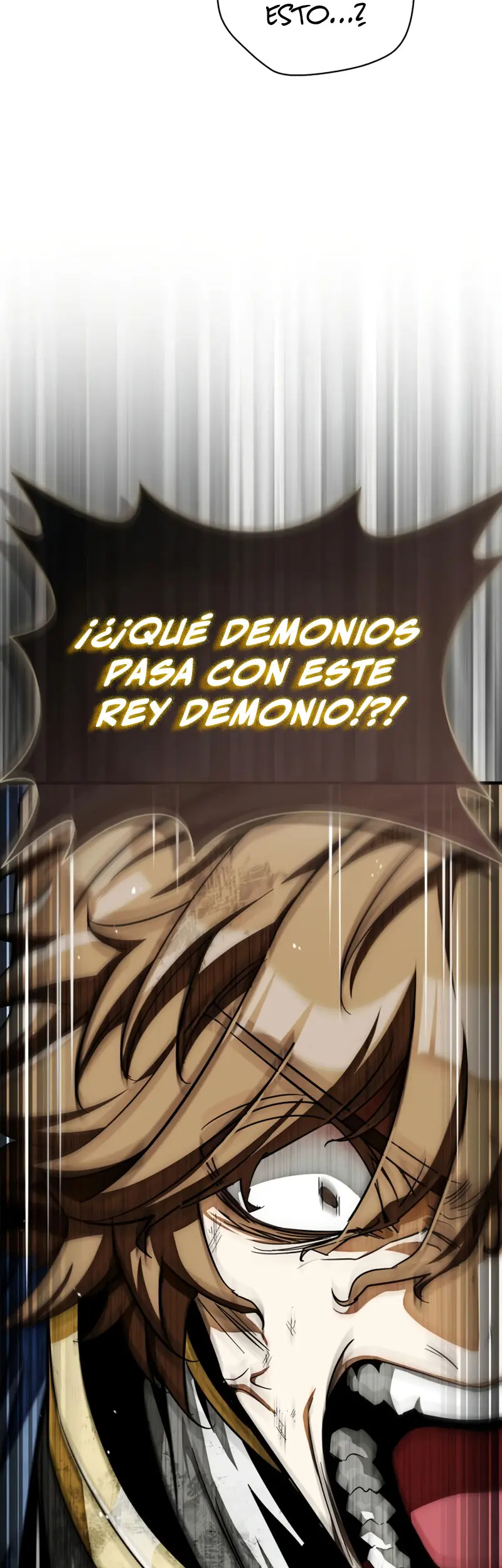 El Rey Demonio Abrumado por Héroes > Capitulo 11 > Page 281
