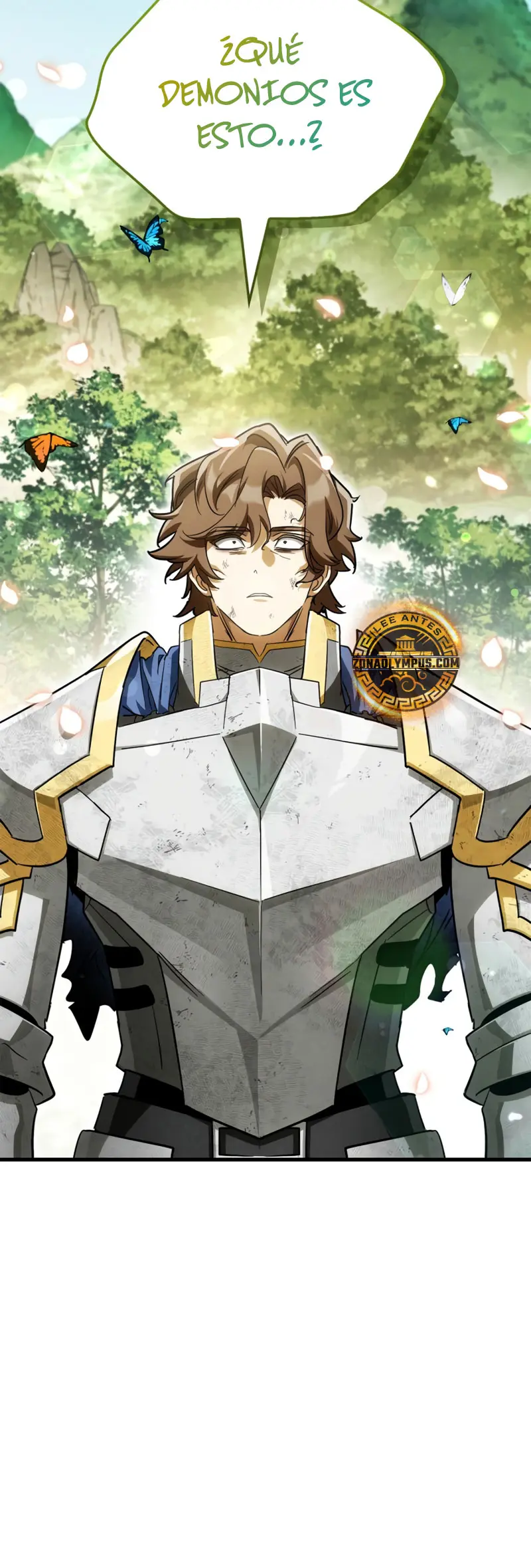 El Rey Demonio Abrumado por Héroes > Capitulo 11 > Page 371