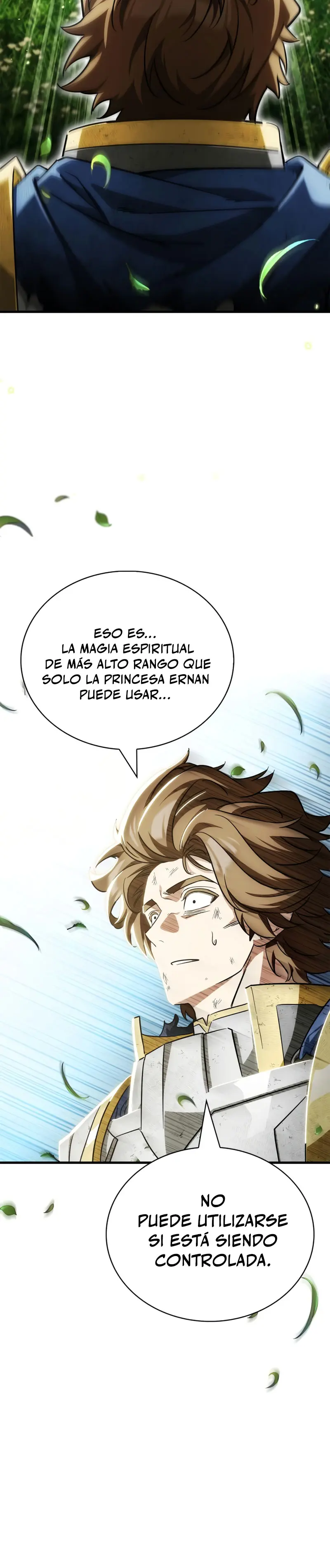 El Rey Demonio Abrumado por Héroes > Capitulo 11 > Page 431