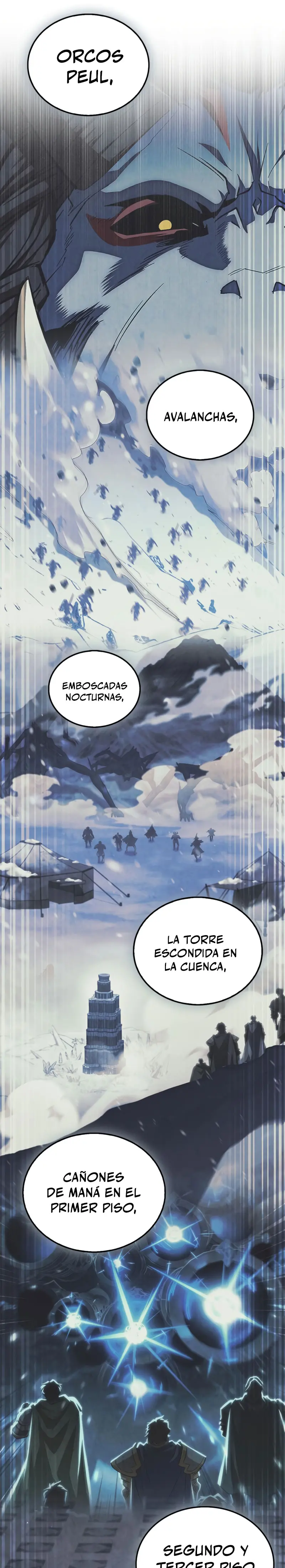 El Rey Demonio Abrumado por Héroes > Capitulo 11 > Page 441