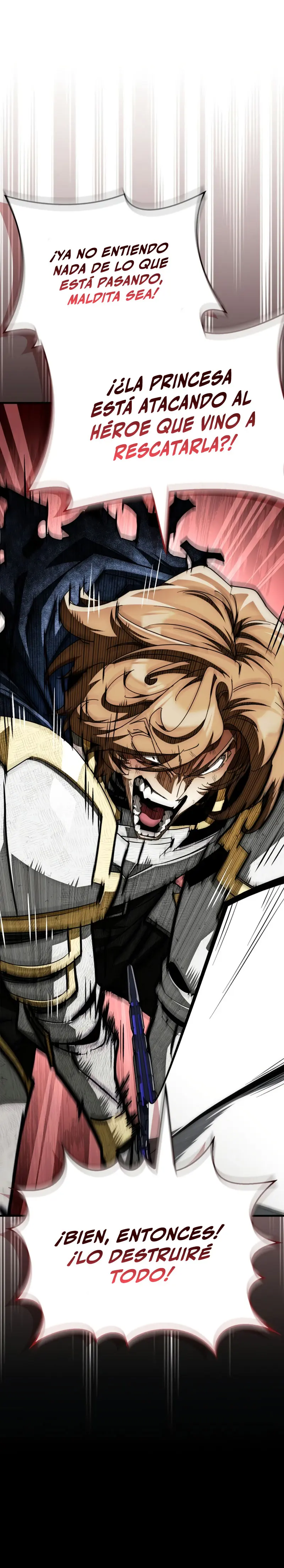 El Rey Demonio Abrumado por Héroes > Capitulo 11 > Page 471
