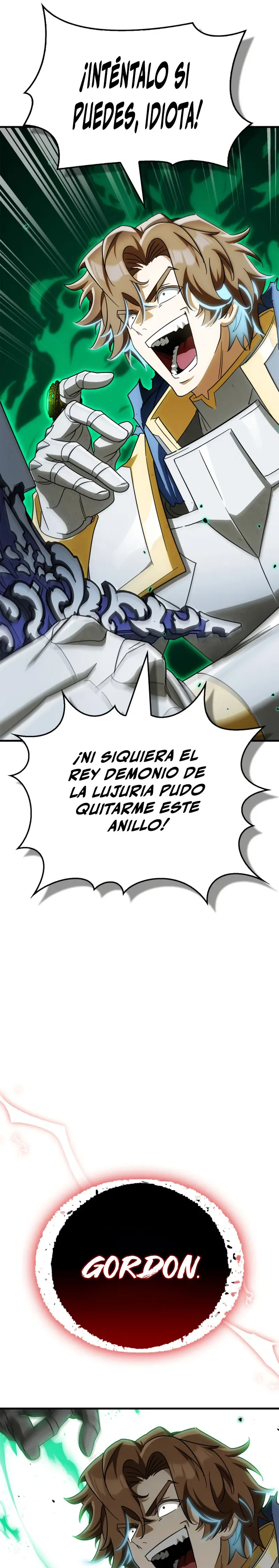 El Rey Demonio Abrumado por Héroes > Capitulo 11 > Page 571