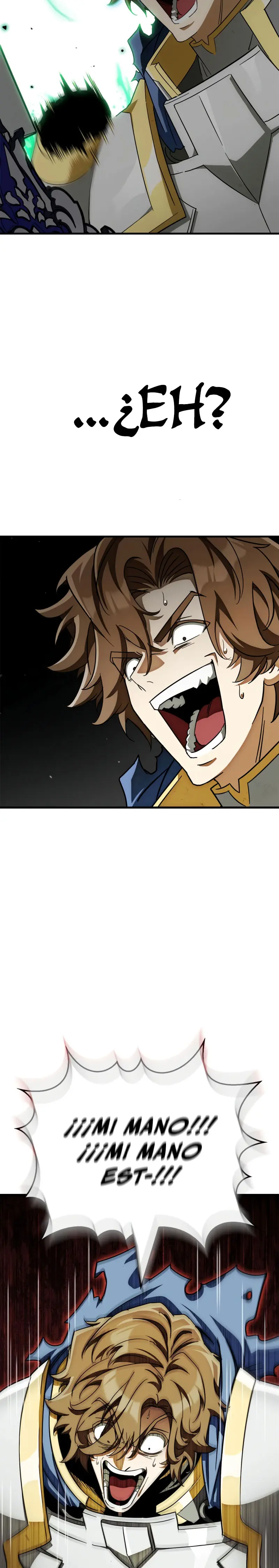 El Rey Demonio Abrumado por Héroes > Capitulo 11 > Page 581