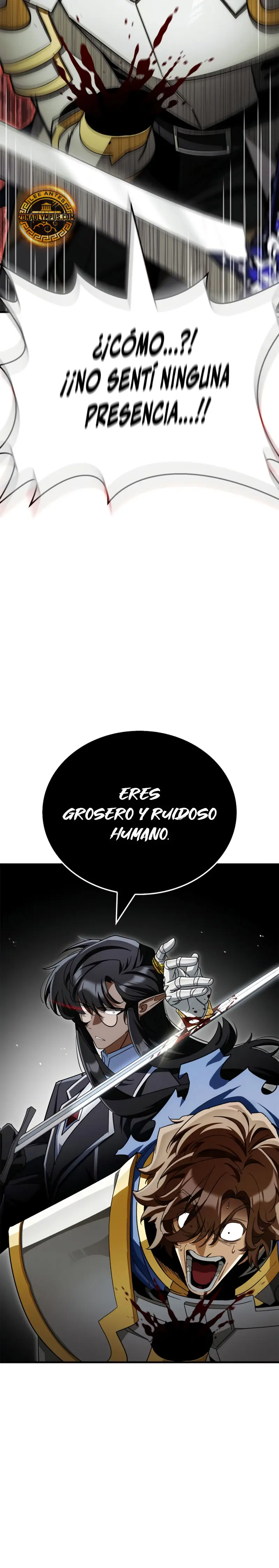 El Rey Demonio Abrumado por Héroes > Capitulo 11 > Page 591