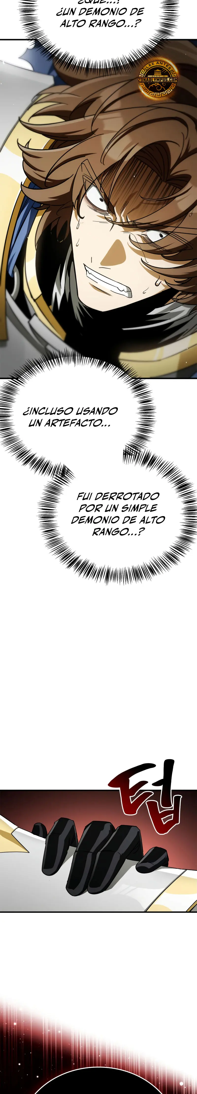 El Rey Demonio Abrumado por Héroes > Capitulo 11 > Page 611