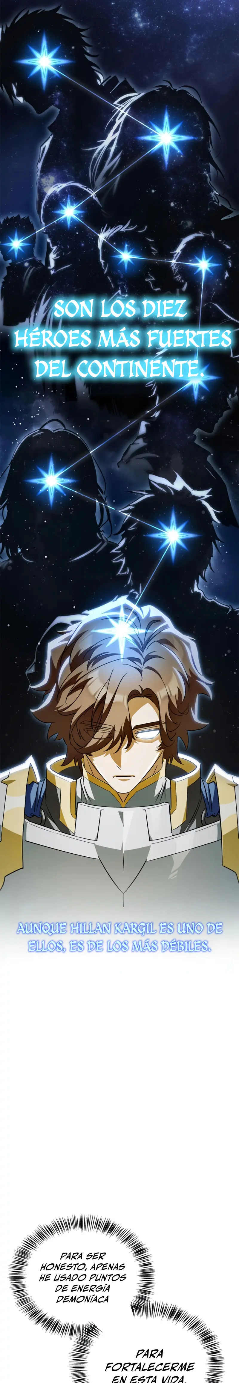 El Rey Demonio Abrumado por Héroes > Capitulo 12 > Page 111
