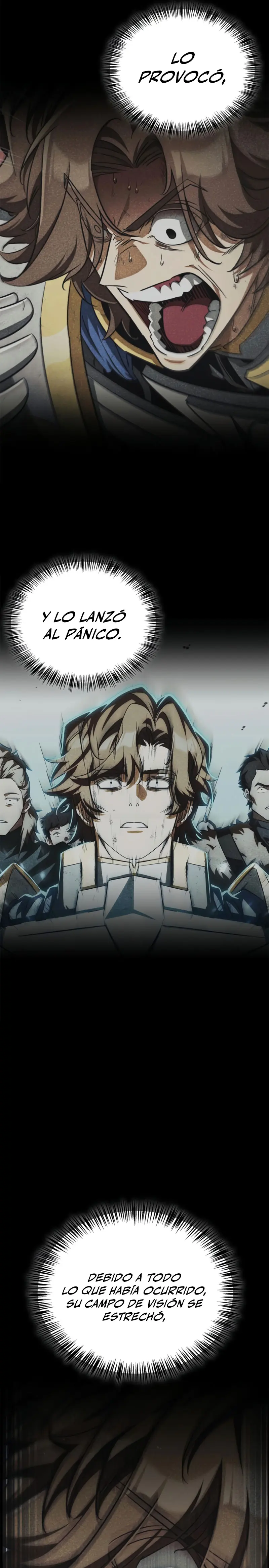 El Rey Demonio Abrumado por Héroes > Capitulo 12 > Page 131