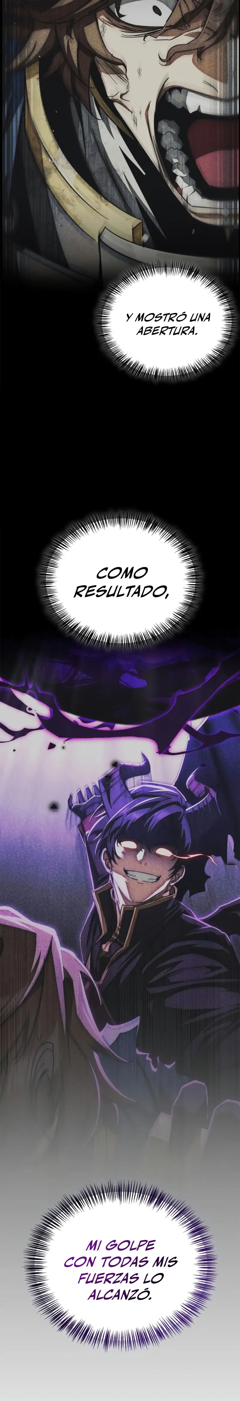 El Rey Demonio Abrumado por Héroes > Capitulo 12 > Page 141