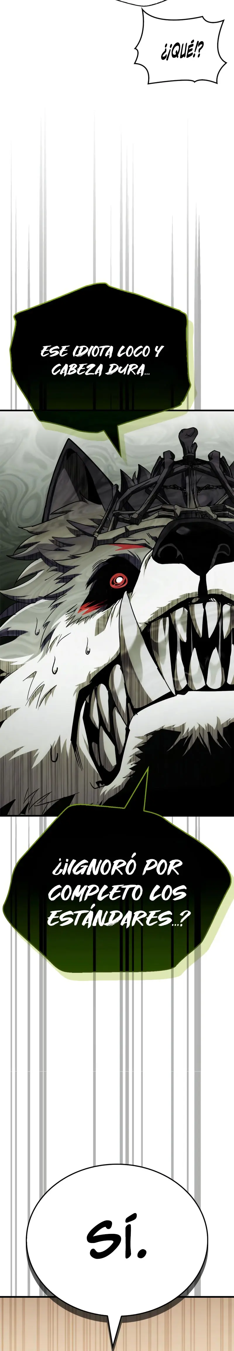 El Rey Demonio Abrumado por Héroes > Capitulo 12 > Page 211