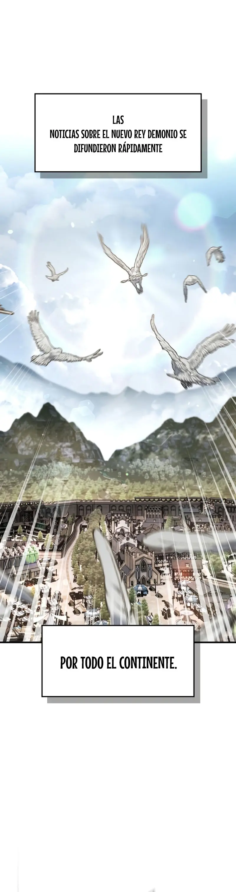 El Rey Demonio Abrumado por Héroes > Capitulo 12 > Page 251