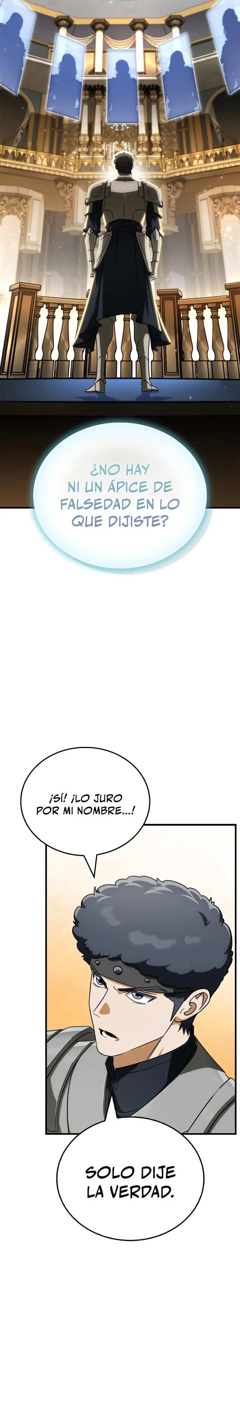 El Rey Demonio Abrumado por Héroes > Capitulo 12 > Page 281