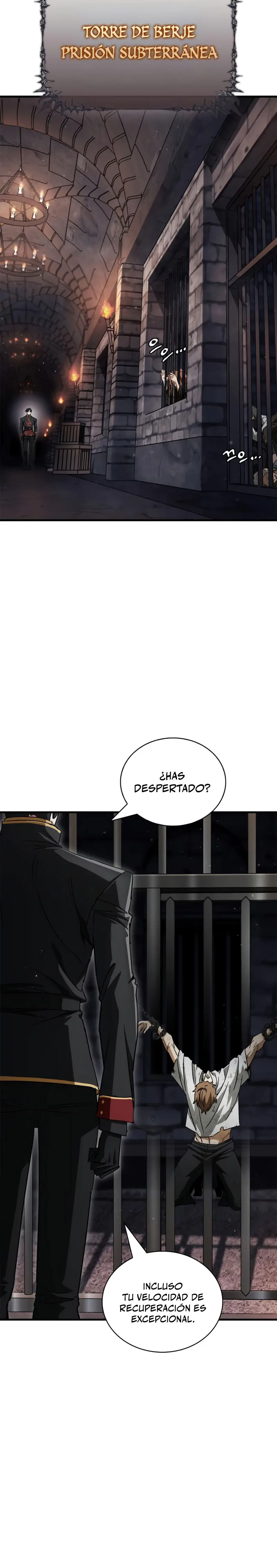 El Rey Demonio Abrumado por Héroes > Capitulo 12 > Page 311