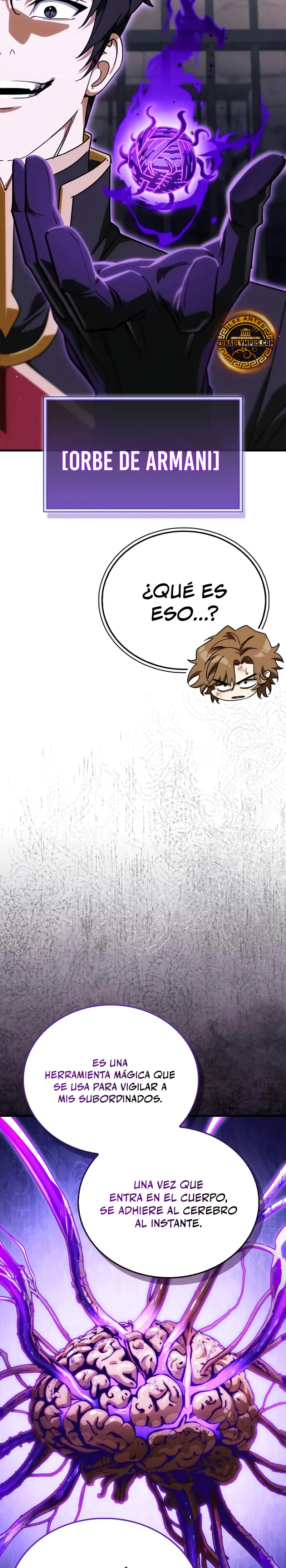 El Rey Demonio Abrumado por Héroes > Capitulo 12 > Page 401