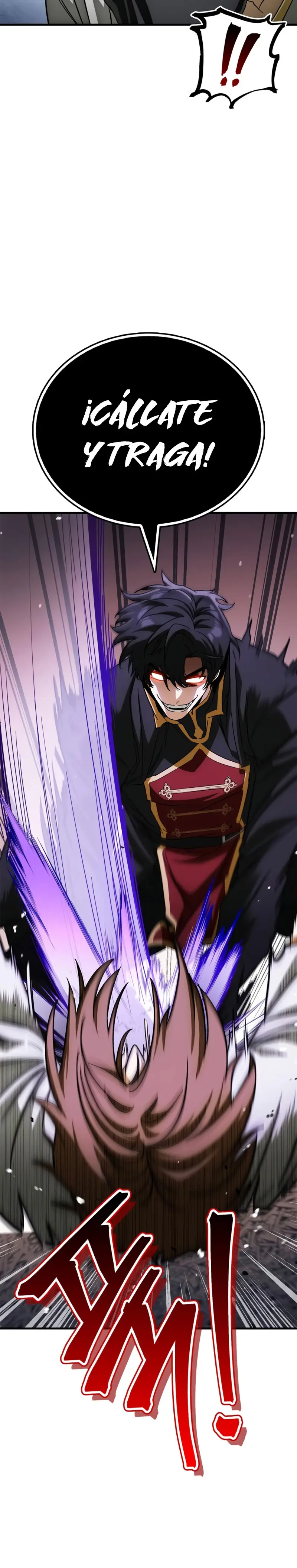 El Rey Demonio Abrumado por Héroes > Capitulo 12 > Page 441