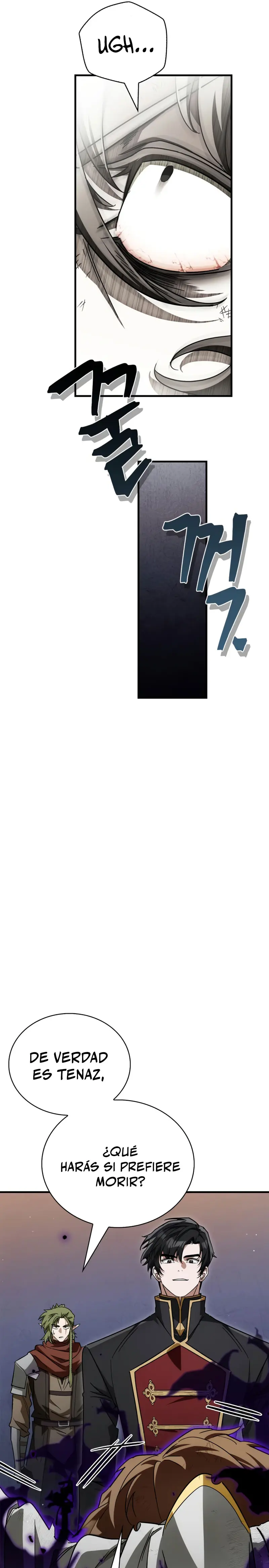 El Rey Demonio Abrumado por Héroes > Capitulo 12 > Page 451