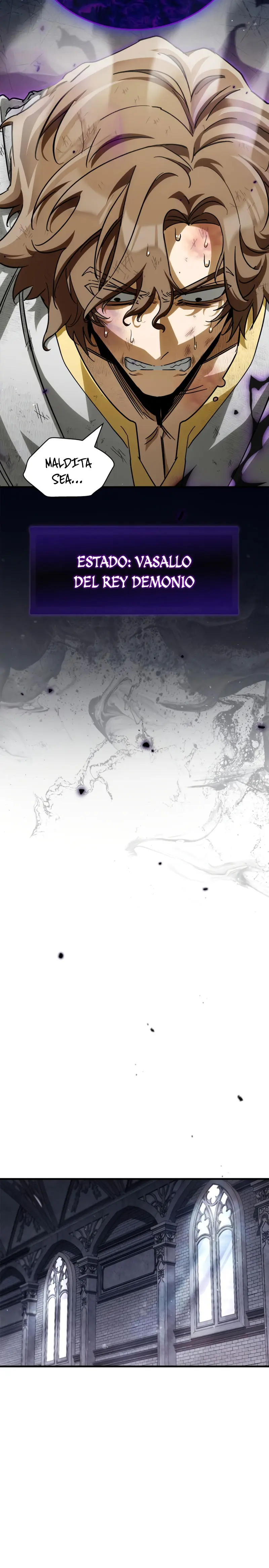 El Rey Demonio Abrumado por Héroes > Capitulo 12 > Page 471