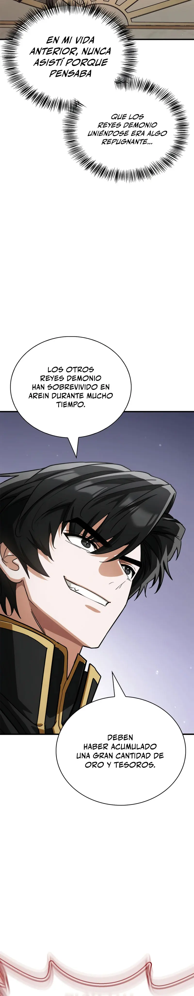 El Rey Demonio Abrumado por Héroes > Capitulo 12 > Page 501