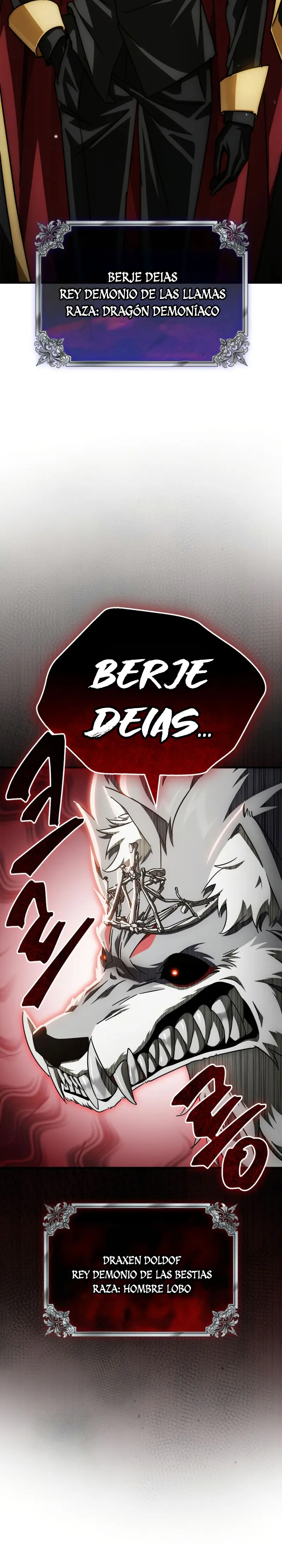 El Rey Demonio Abrumado por Héroes > Capitulo 13 > Page 31