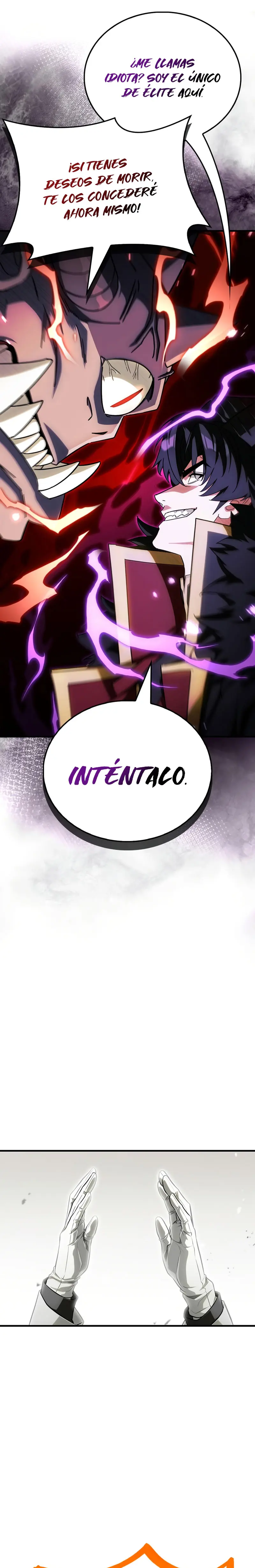 El Rey Demonio Abrumado por Héroes > Capitulo 13 > Page 71