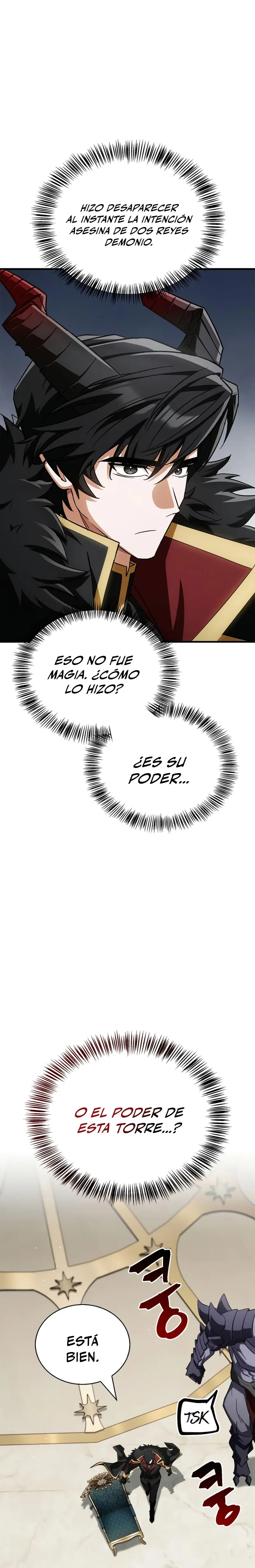 El Rey Demonio Abrumado por Héroes > Capitulo 13 > Page 91