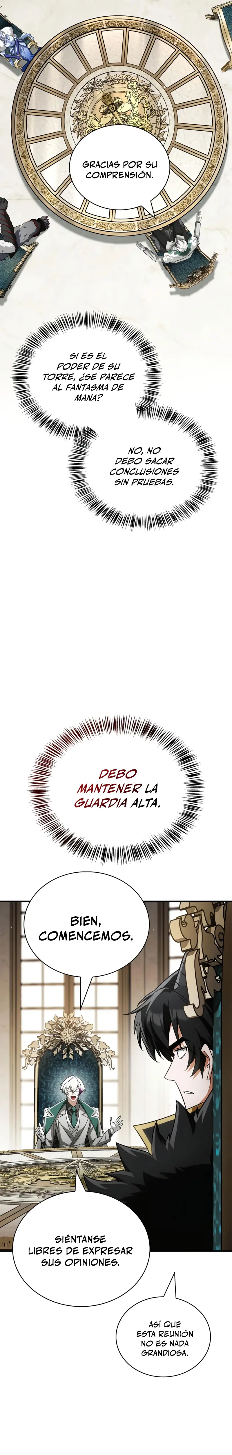 El Rey Demonio Abrumado por Héroes > Capitulo 13 > Page 101