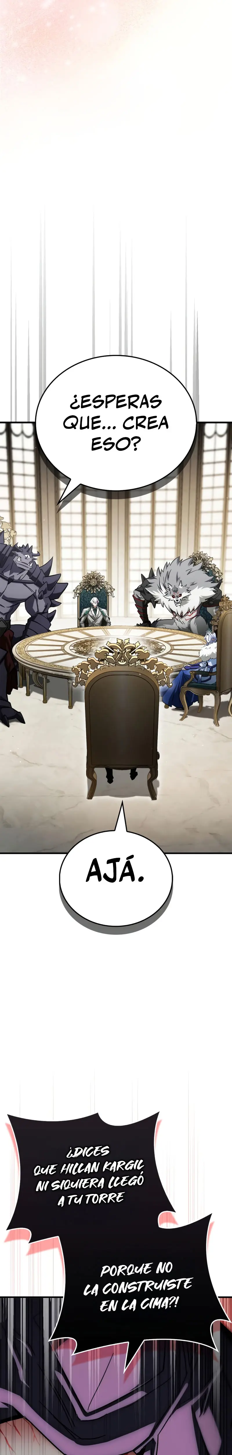 El Rey Demonio Abrumado por Héroes > Capitulo 13 > Page 201