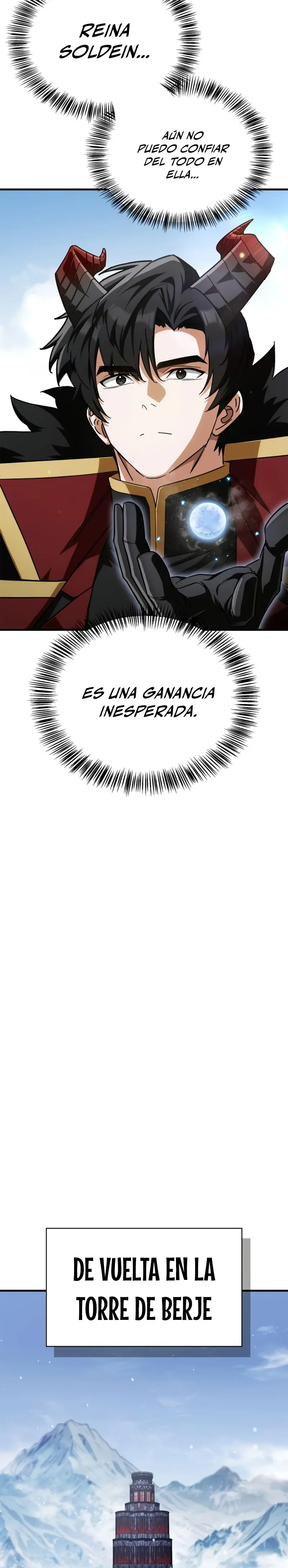 El Rey Demonio Abrumado por Héroes > Capitulo 13 > Page 341