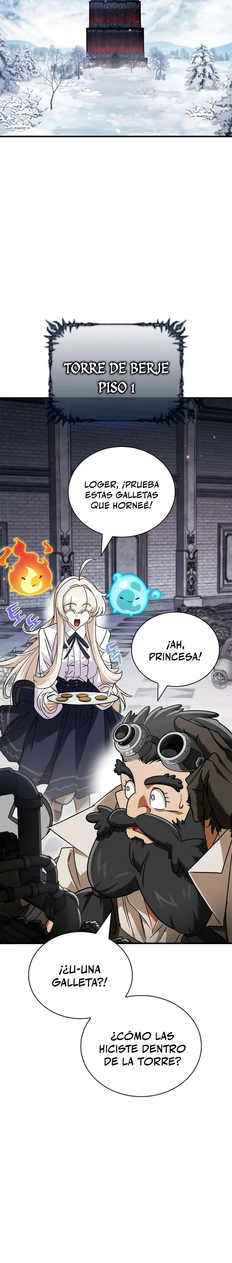 El Rey Demonio Abrumado por Héroes > Capitulo 13 > Page 351