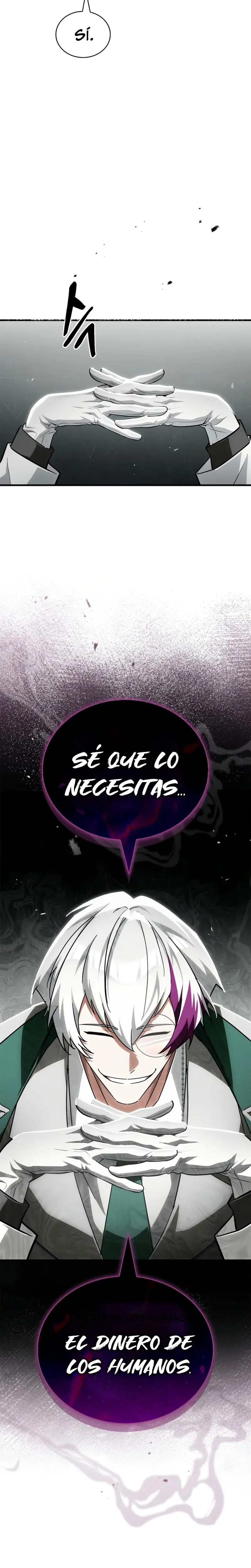 El Rey Demonio Abrumado por Héroes > Capitulo 13 > Page 431