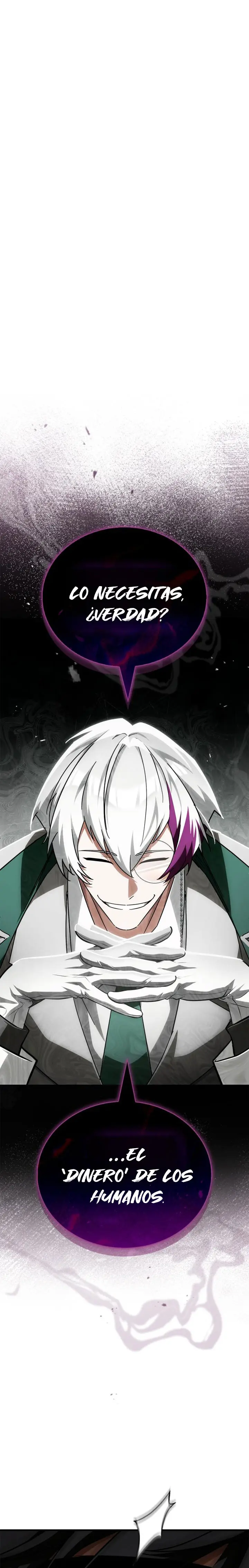 El Rey Demonio Abrumado por Héroes > Capitulo 14 > Page 11