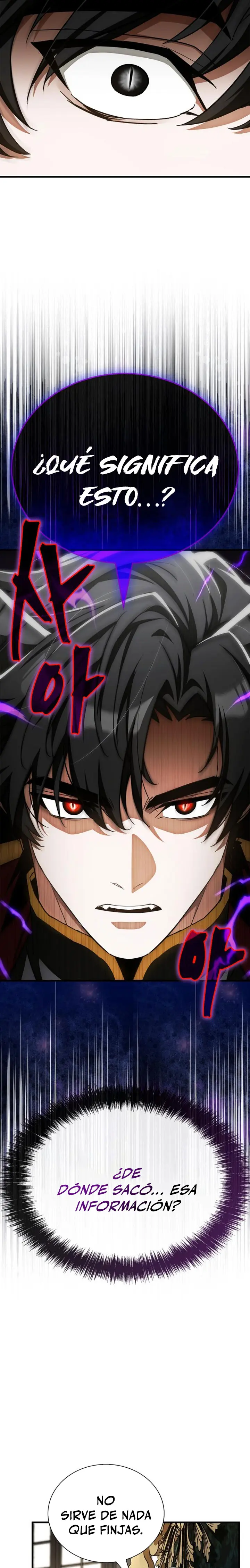 El Rey Demonio Abrumado por Héroes > Capitulo 14 > Page 21