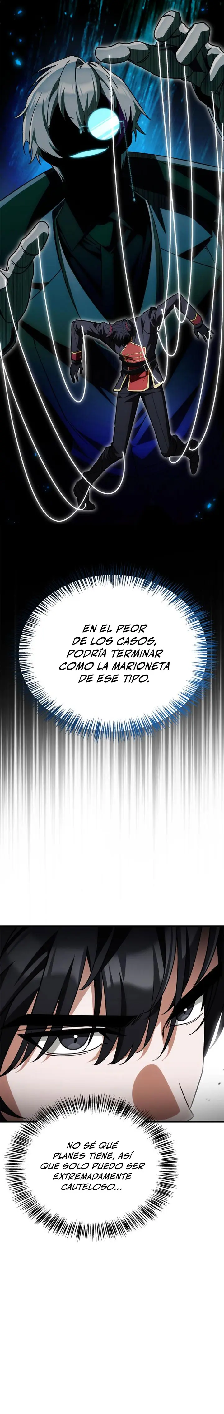 El Rey Demonio Abrumado por Héroes > Capitulo 14 > Page 71