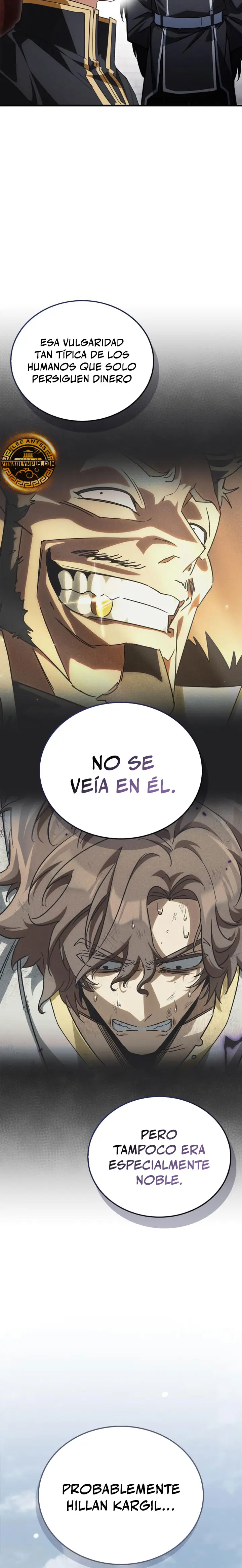 El Rey Demonio Abrumado por Héroes > Capitulo 14 > Page 171