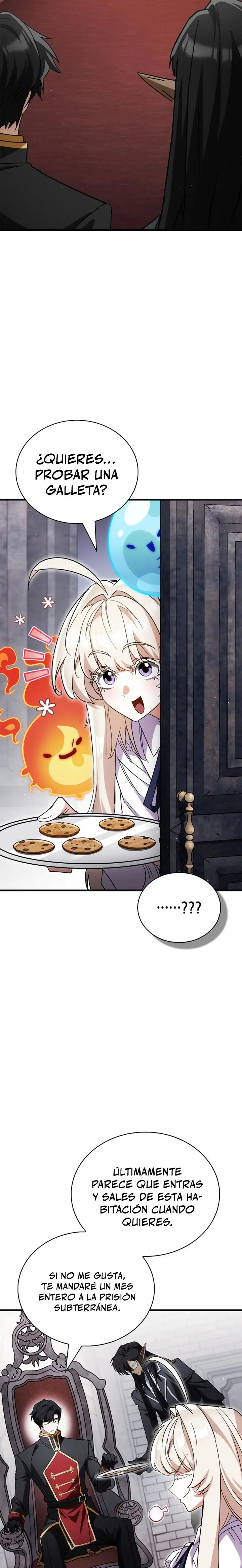 El Rey Demonio Abrumado por Héroes > Capitulo 14 > Page 211