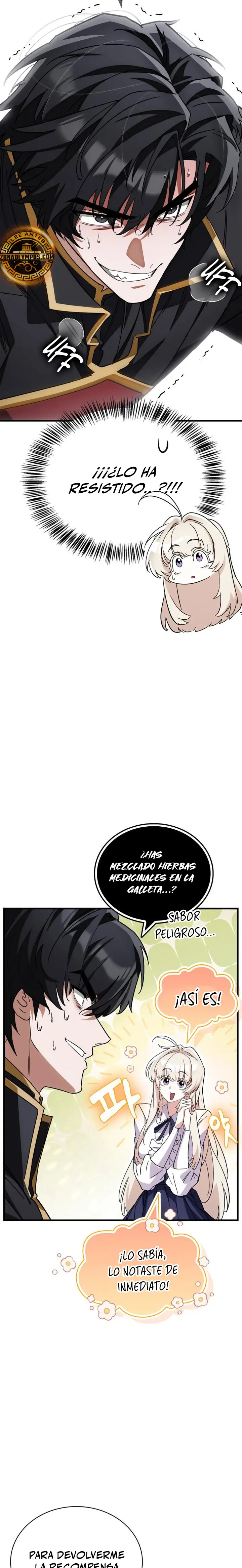 El Rey Demonio Abrumado por Héroes > Capitulo 14 > Page 241