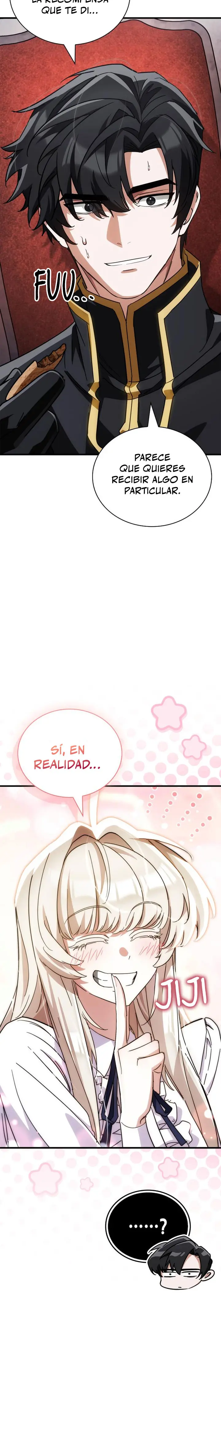 El Rey Demonio Abrumado por Héroes > Capitulo 14 > Page 251