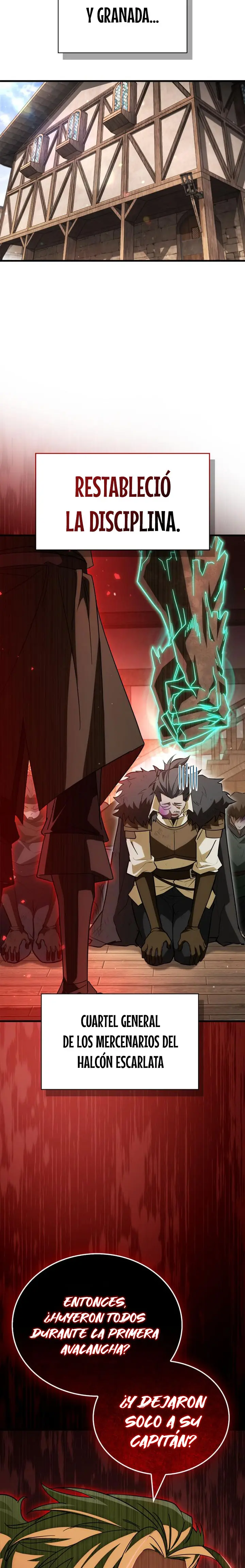 El Rey Demonio Abrumado por Héroes > Capitulo 14 > Page 281