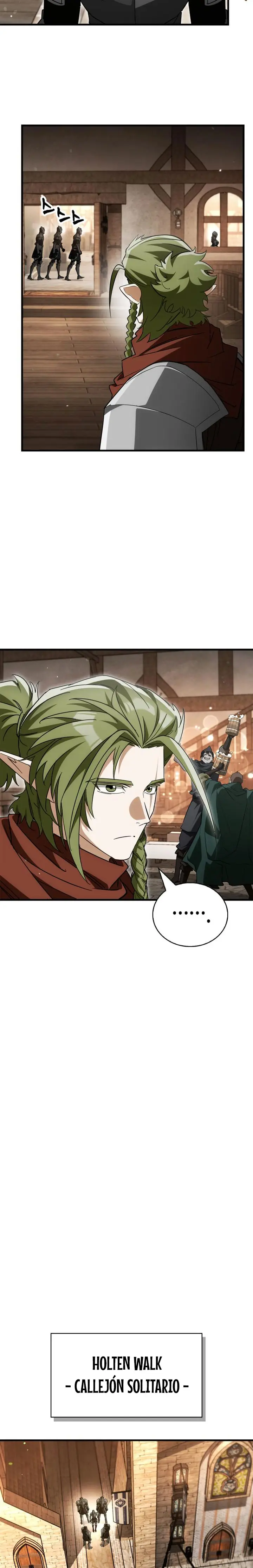 El Rey Demonio Abrumado por Héroes > Capitulo 14 > Page 361