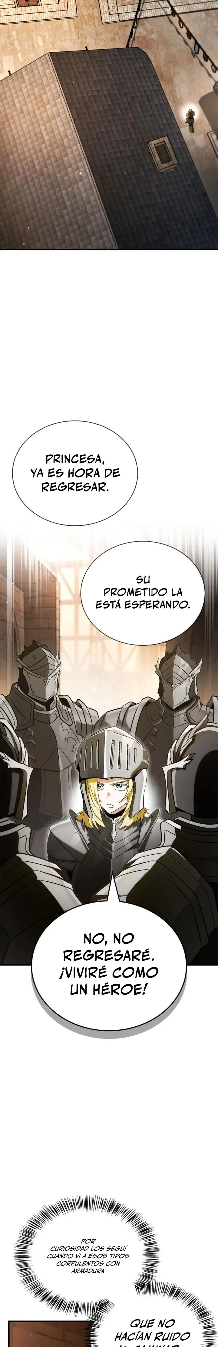 El Rey Demonio Abrumado por Héroes > Capitulo 14 > Page 371