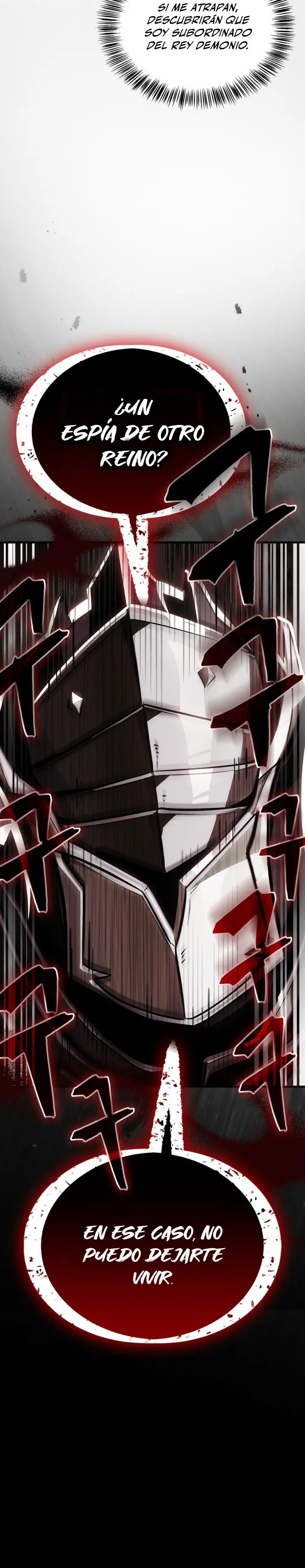 El Rey Demonio Abrumado por Héroes > Capitulo 14 > Page 401