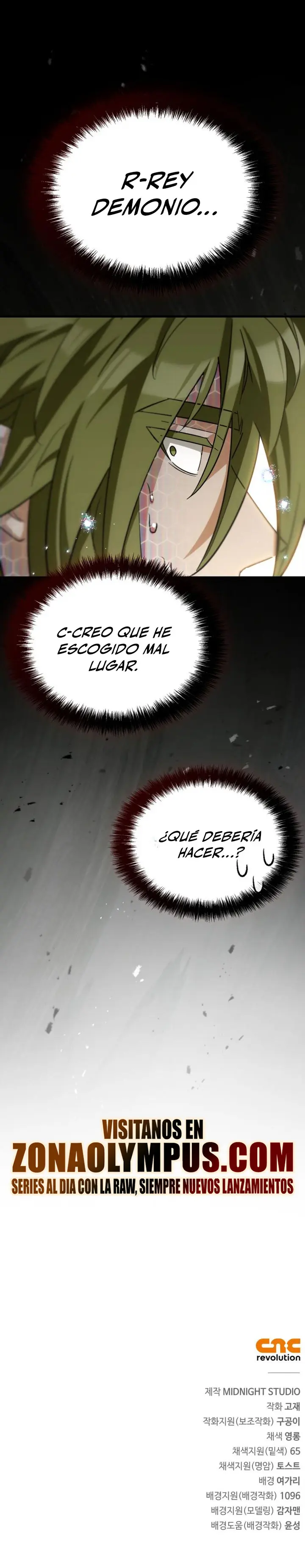 El Rey Demonio Abrumado por Héroes > Capitulo 14 > Page 411